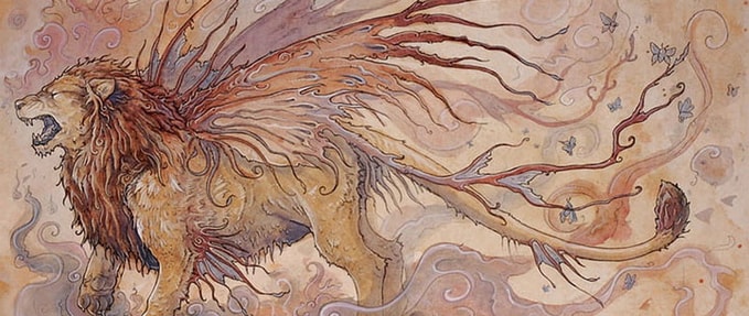 8 Creepy Mythical Creatures for Leo Season