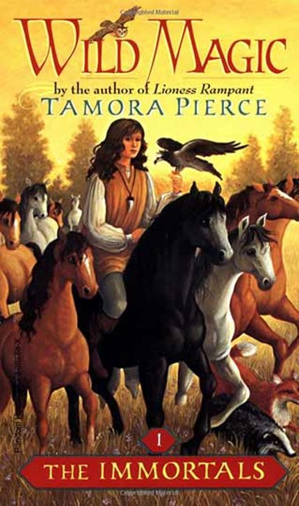 Buy Wild Magic at Amazon