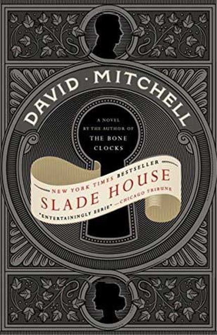 Slade House Buy Slade House at Amazon