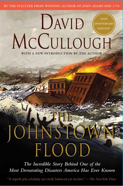 The Johnstown Flood Buy The Johnstown Flood at Amazon