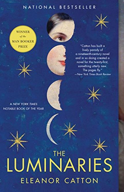 The Luminaries Buy The Luminaries at Amazon