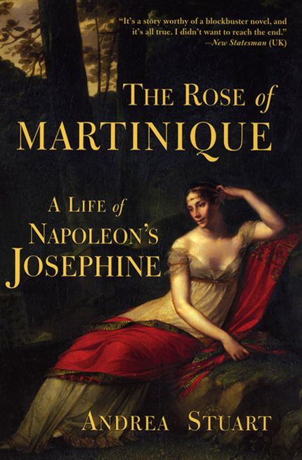 The Rose of Martinique Buy The Rose of Martinique at Amazon
