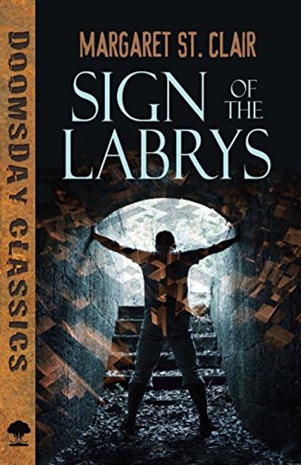Sign of the Labrys Buy Sign of the Labrys at Amazon