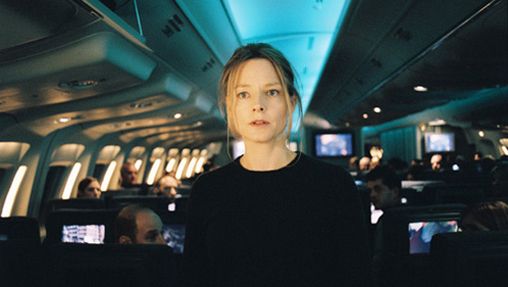 scary thriller movies flightplan