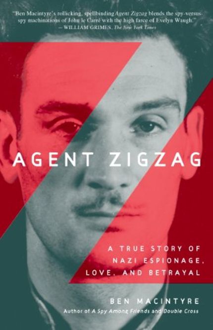 Agent Zigzag Buy Agent Zigzag at Amazon