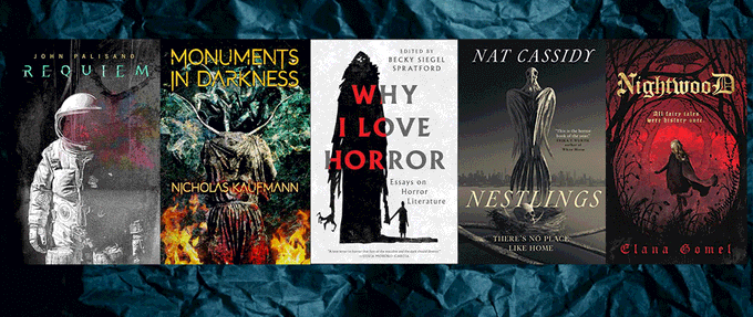 Oy Vey, the Horror: Jewish Authors in the Horror Space