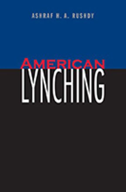 Buy American Lynching at Amazon