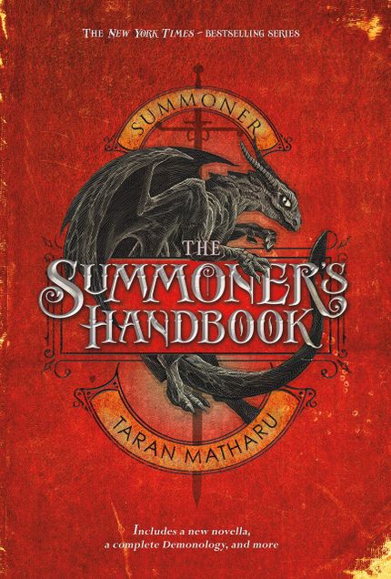 The Summoner's Handbook Buy The Summoner's Handbook at Amazon