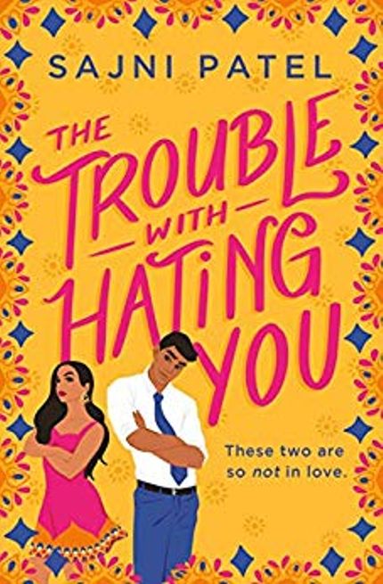 The Trouble With Hating You Buy The Trouble With Hating You at Amazon
