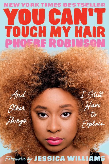 You Can't Touch My Hair Buy You Can't Touch My Hair at Amazon