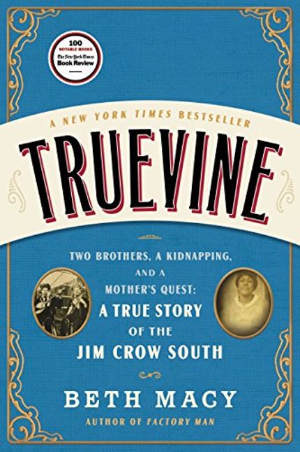 Truevine Buy Truevine at Amazon