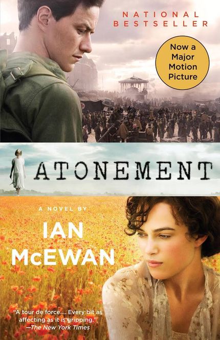 Atonement Buy Atonement at Amazon