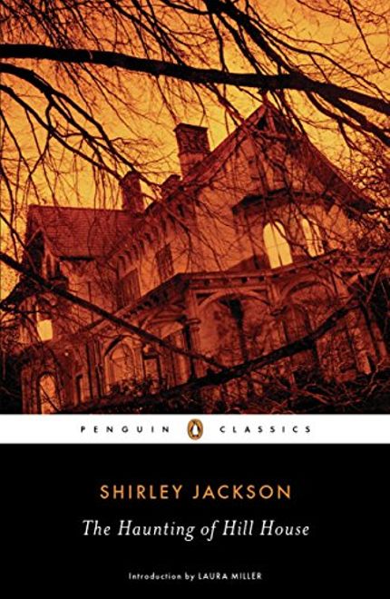The Haunting of Hill House Buy The Haunting of Hill House at Amazon
