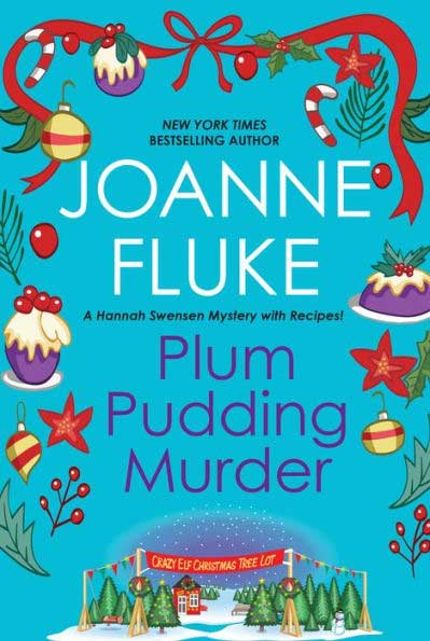 Plum Pudding Murder Buy Plum Pudding Murder at Amazon