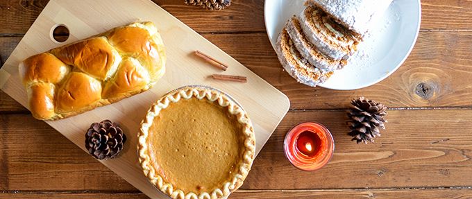 The Best Baking Books For The Holidays