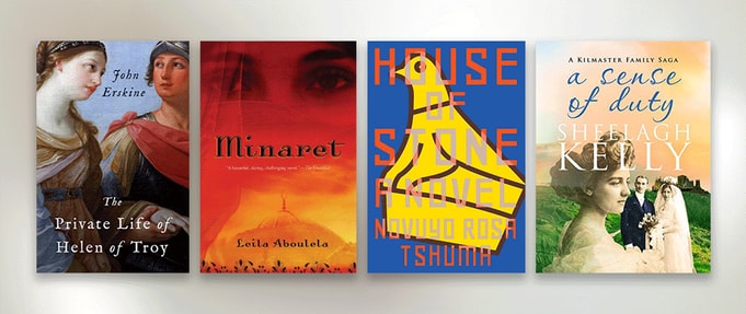 Discounted for February 2026: Captivating Literary Books You Don’t Want to Miss!