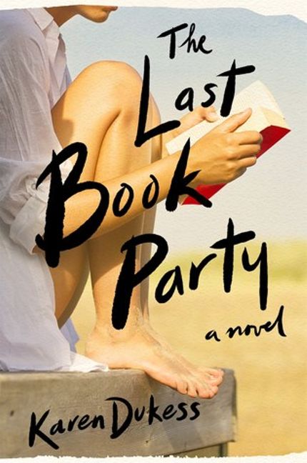 The Last Book Party Buy The Last Book Party at Amazon