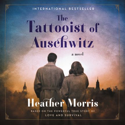 The Tattooist of Auschwitz Buy The Tattooist of Auschwitz at Amazon