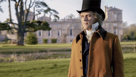 Still of Mr. Knightley from the 2020 film adaptation of 'Emma.'