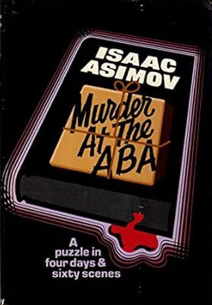 Cover of "Murder at The ABA"