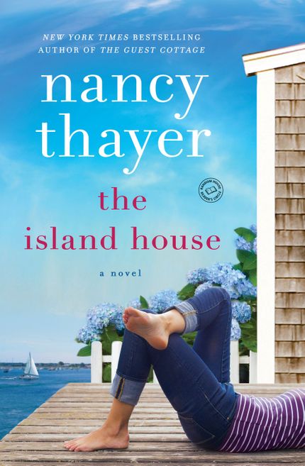 The Island House Buy The Island House at Amazon