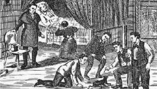 The death of John Bell
