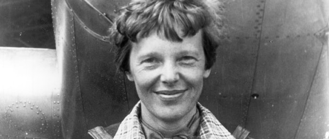 Amelia Earhart