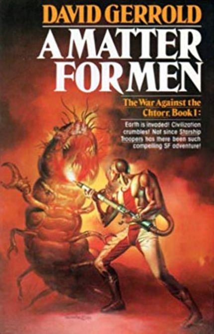 A Matter for Men Buy A Matter for Men at Amazon