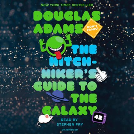 The Hitchhiker's Guide to the Galaxy Buy The Hitchhiker's Guide to the Galaxy at Amazon
