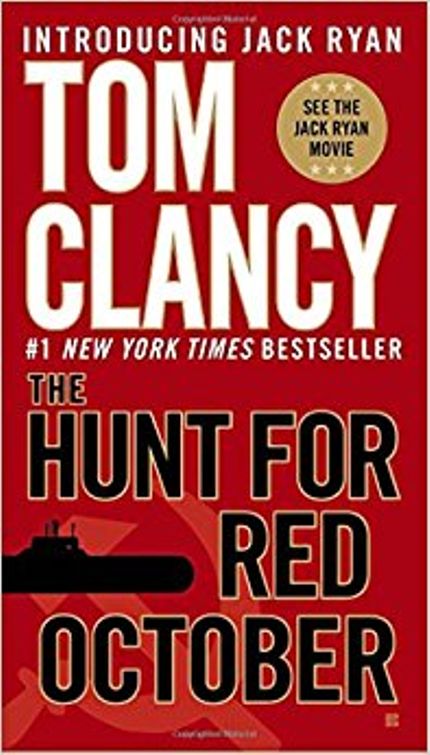 The Hunt for Red October Buy The Hunt for Red October at Amazon