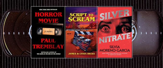 9 Captivating Horror Books About TV &amp; Film