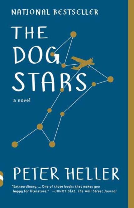 The Dog Stars Buy The Dog Stars at Amazon