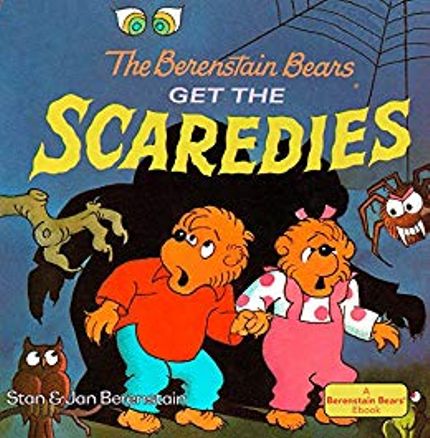 The Berenstain Bears Get the Scaredies Buy The Berenstain Bears Get the Scaredies at Amazon