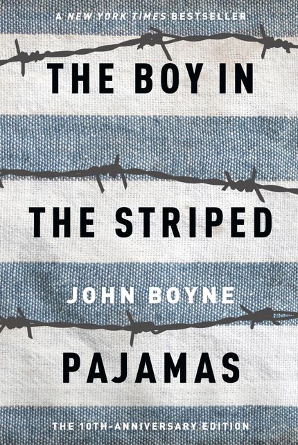 The Boy in the Striped Pajamas Buy The Boy in the Striped Pajamas at Amazon