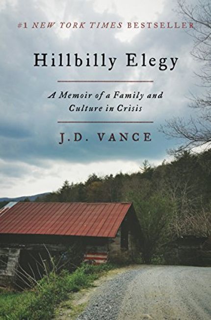 Hillbilly Elegy Buy Hillbilly Elegy at Amazon