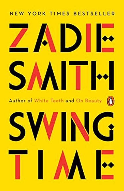 Swing Time Buy Swing Time at Amazon