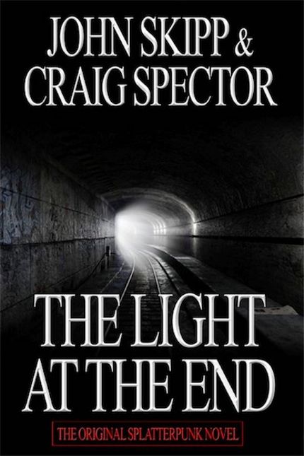 The Light at the End Buy The Light at the End at Amazon