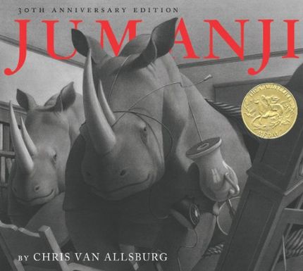 Jumanji Buy Jumanji at Amazon