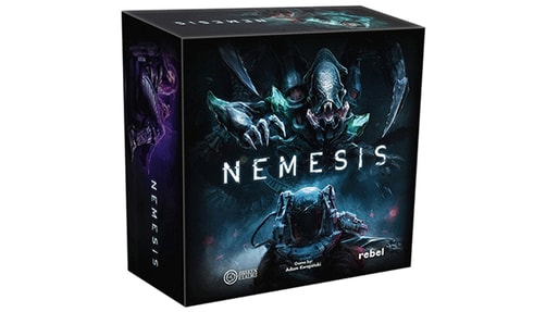 Photo of Nemesis game