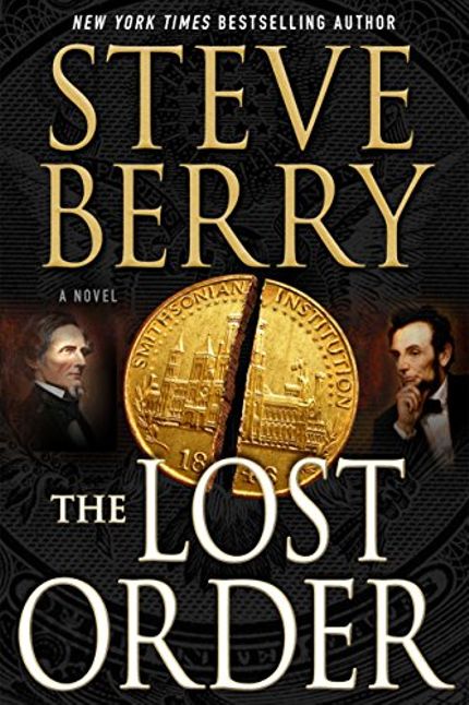 The Lost Order Buy The Lost Order at Amazon