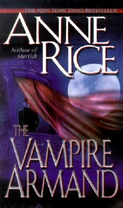 The Vampire Armand Buy The Vampire Armand at Amazon