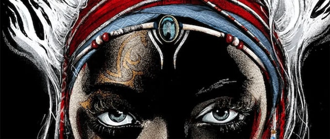 best-sff-series-by-black-authors_feature Cover of Tomi Adeyemi’s ‘Children of Blood and Bone.’