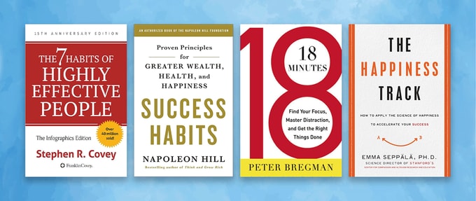 7 Books like Atomic Habits to Help You Achieve Your Goals