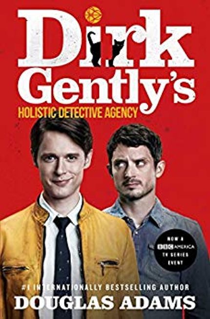 Dirk Gently's Holistic Detective Agency Buy Dirk Gently's Holistic Detective Agency at Amazon
