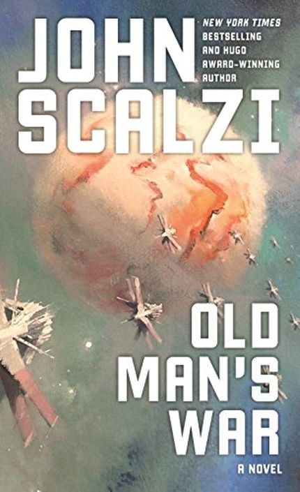 Old Man's War Buy Old Man's War at Amazon