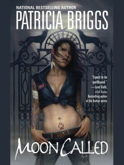 Moon Called (Mercy Thompson, Book 1) Buy Moon Called (Mercy Thompson, Book 1) at Amazon