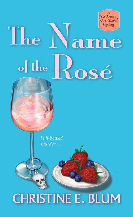 The Name of the Rosé Buy The Name of the Rosé at Amazon