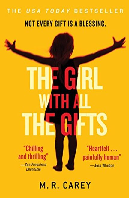 The Girl with All the Gifts Buy The Girl with All the Gifts at Amazon