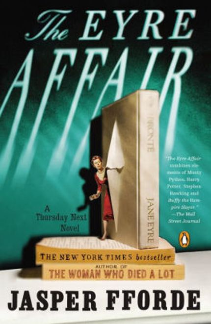 The Eyre Affair Buy The Eyre Affair at Amazon