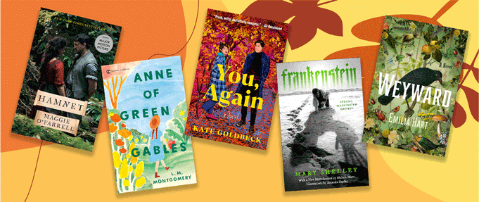 The Best Book Club Books for Fall 2025